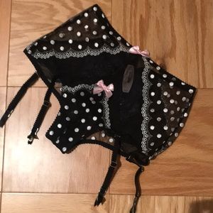 Victoria’s Secret high waisted lingerie bottoms